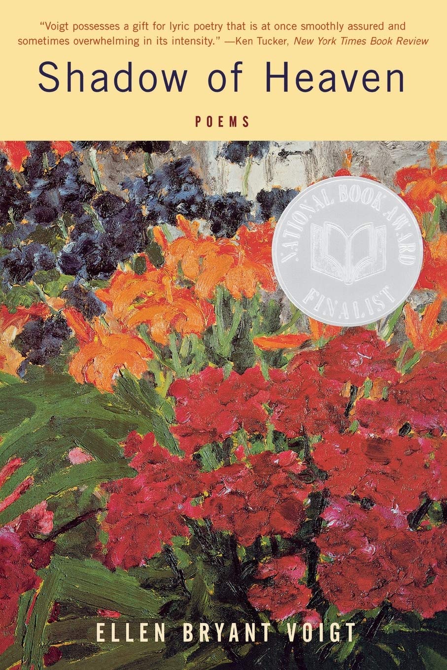 Shadow of Heaven: Poems