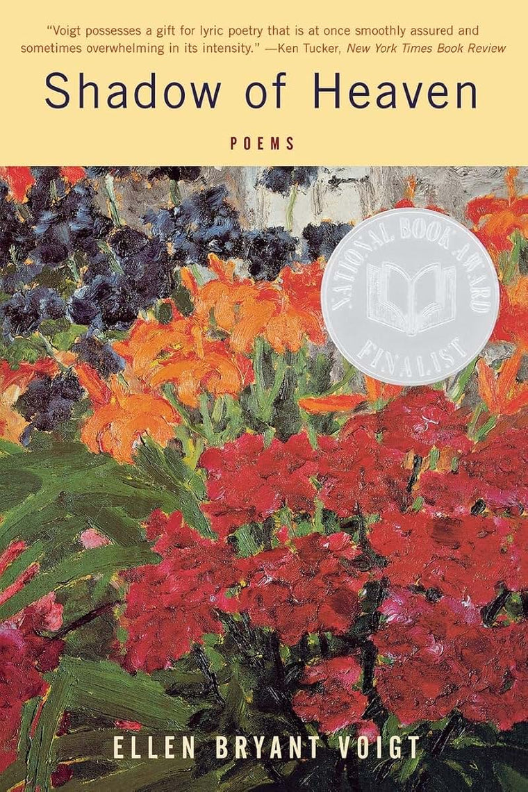 Shadow of Heaven: Poems