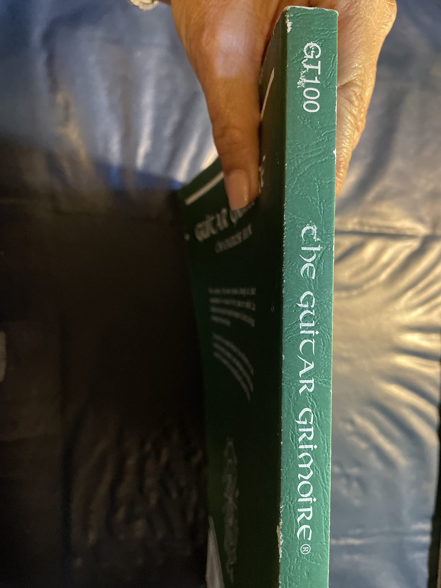 The Guitar Grimoire: The Exercise Book