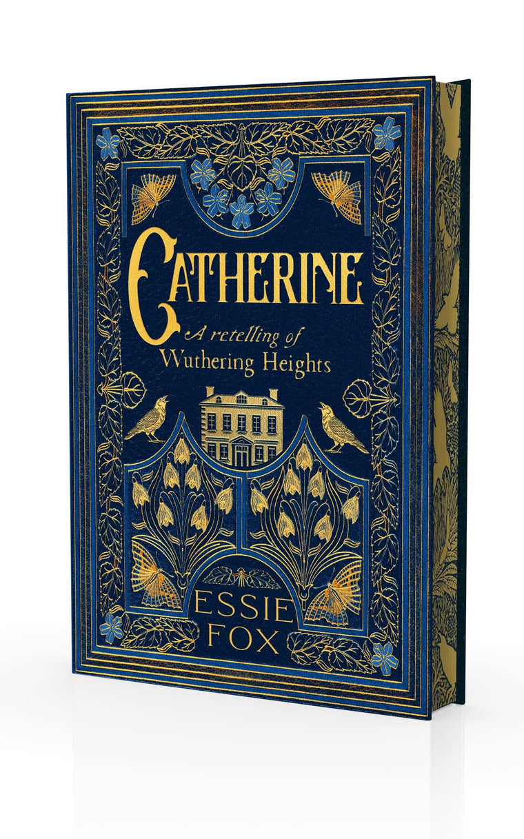 Catherine: A retelling of Wuthering Heights