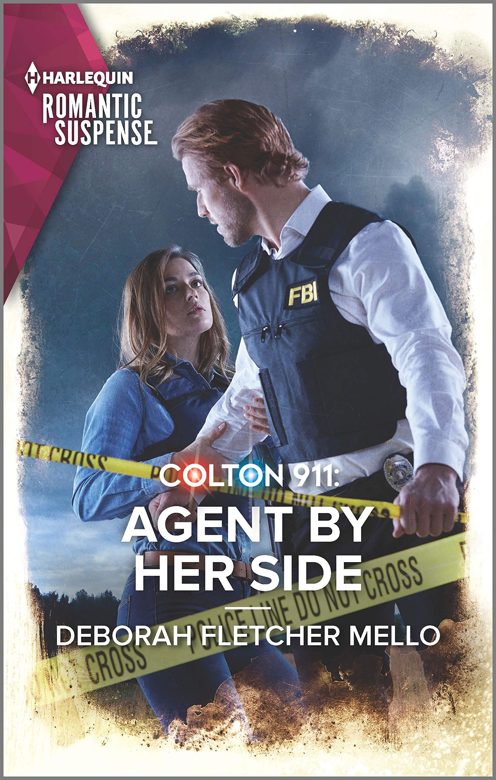 Colton 911: Agent By Her Side (Colton 911: Grand Rapids, 4)
