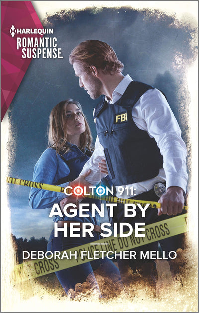 Colton 911: Agent By Her Side (Colton 911: Grand Rapids, 4)