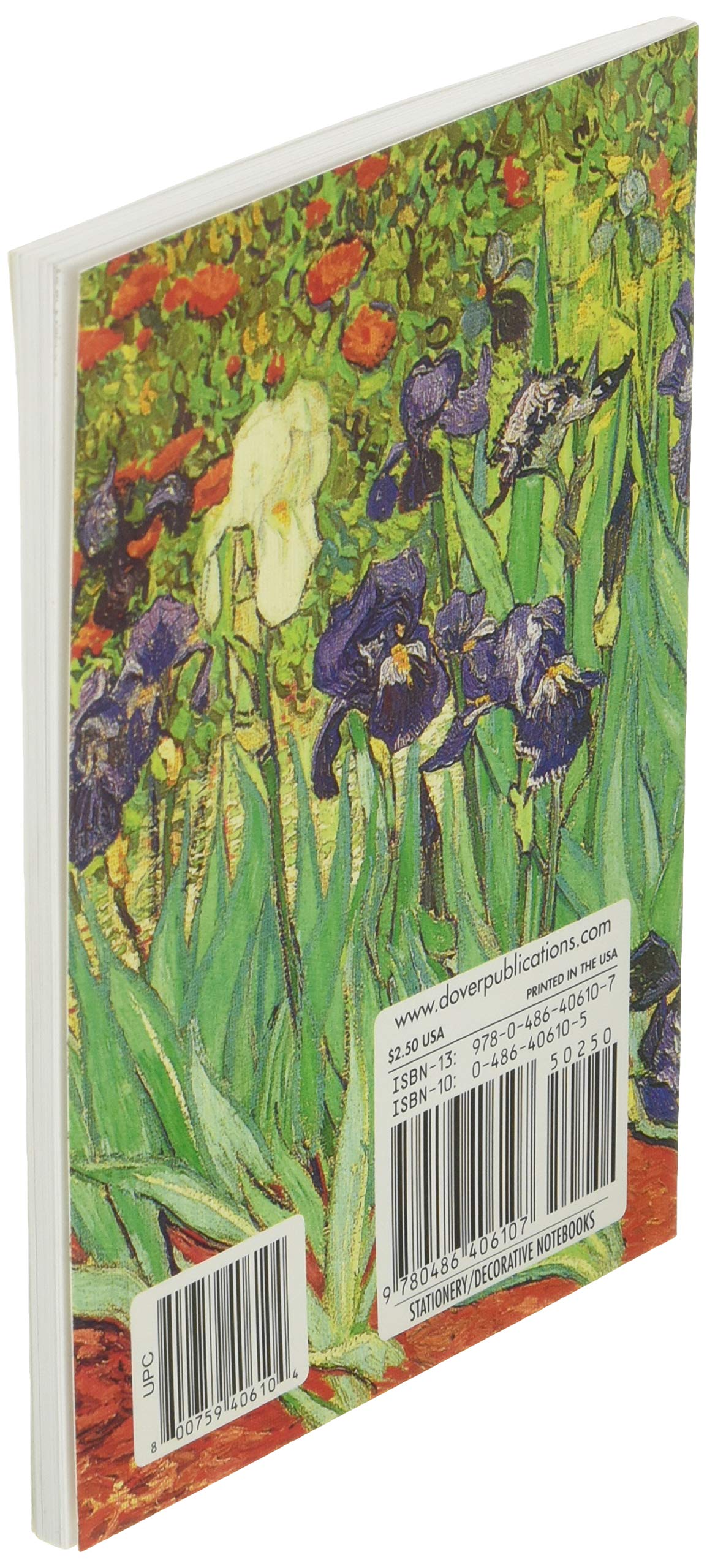 Van Gogh Notebook