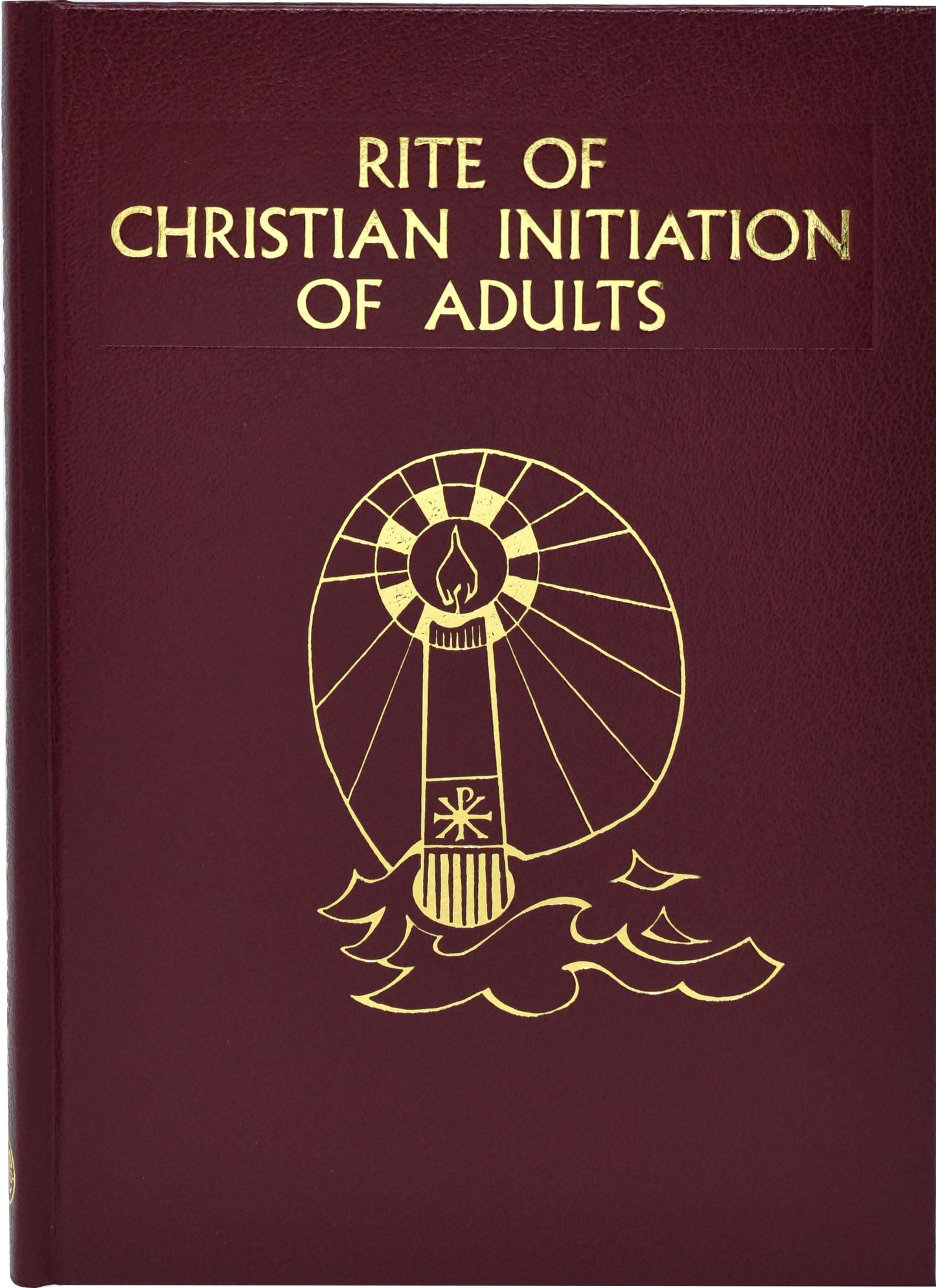 Rite of Christian Initiation of Adults by International Comm