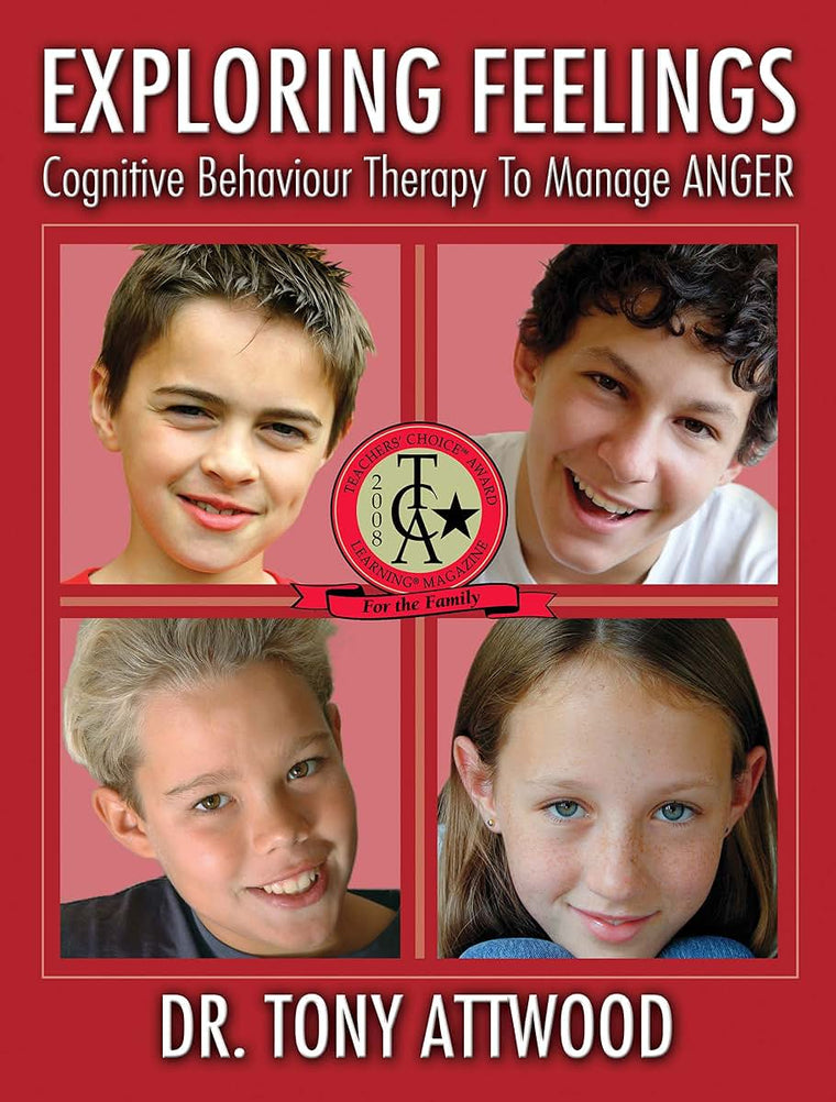 Exploring Feelings: Anger: Cognitive Behaviour Therapy to Manage Anger