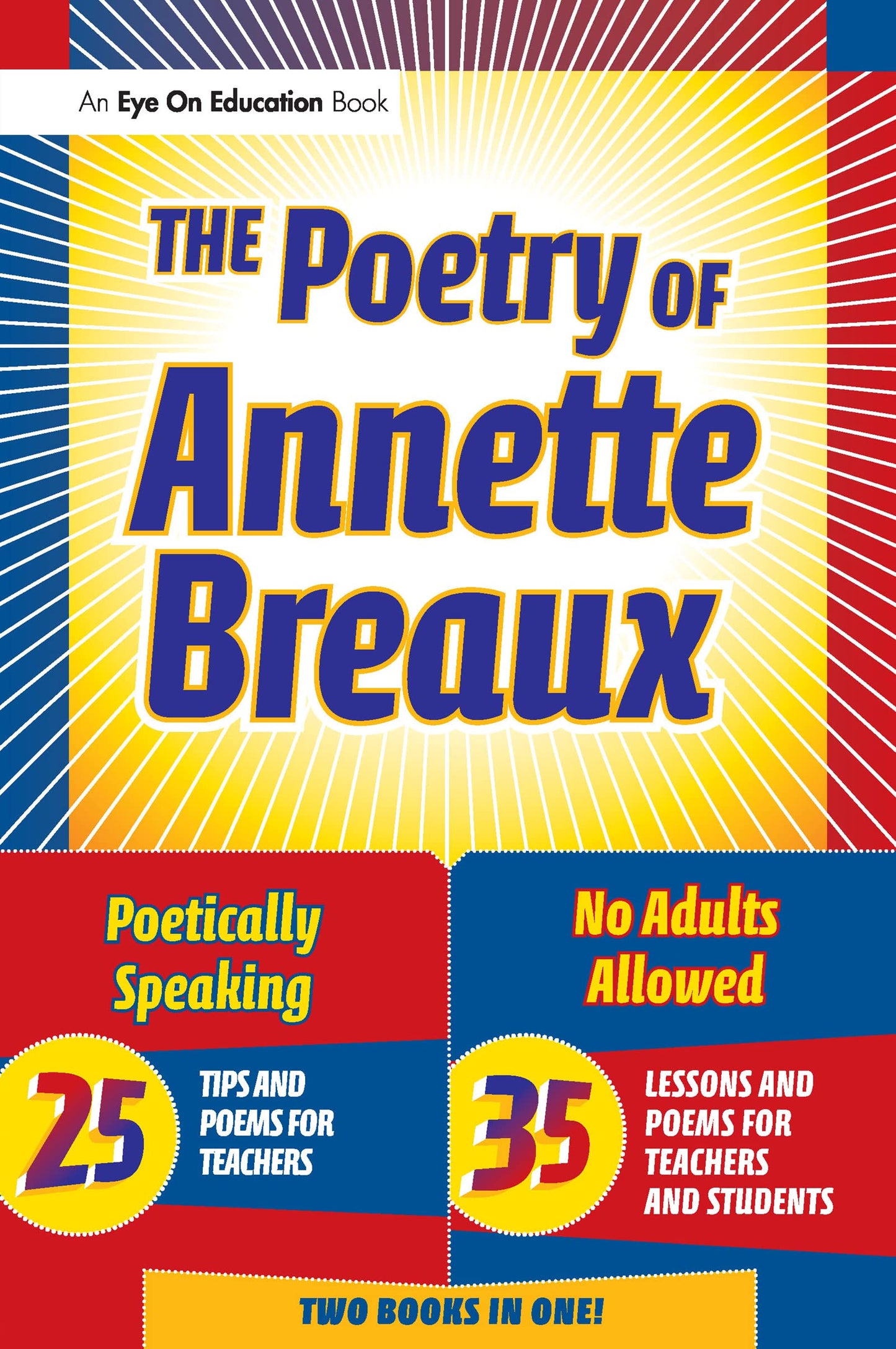 The Poetry of Annette Breaux
