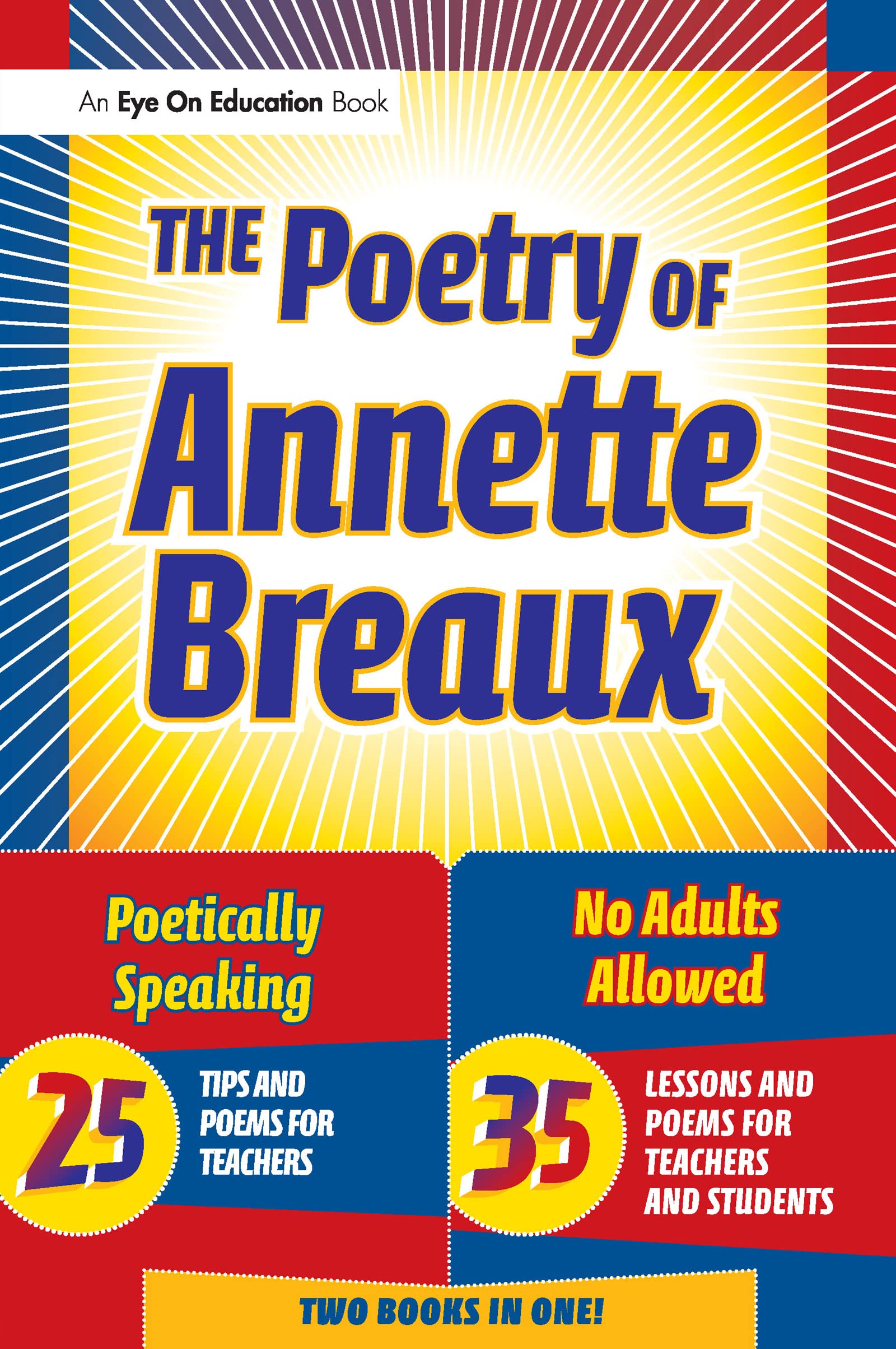 The Poetry of Annette Breaux
