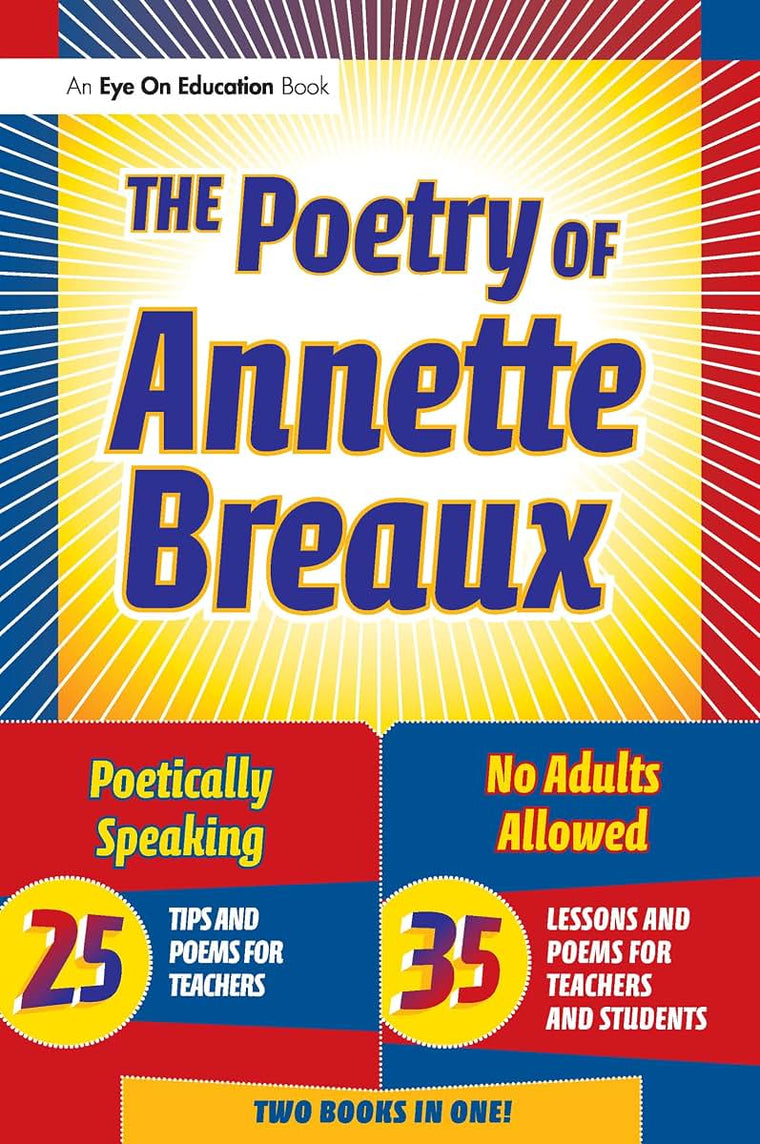 The Poetry of Annette Breaux