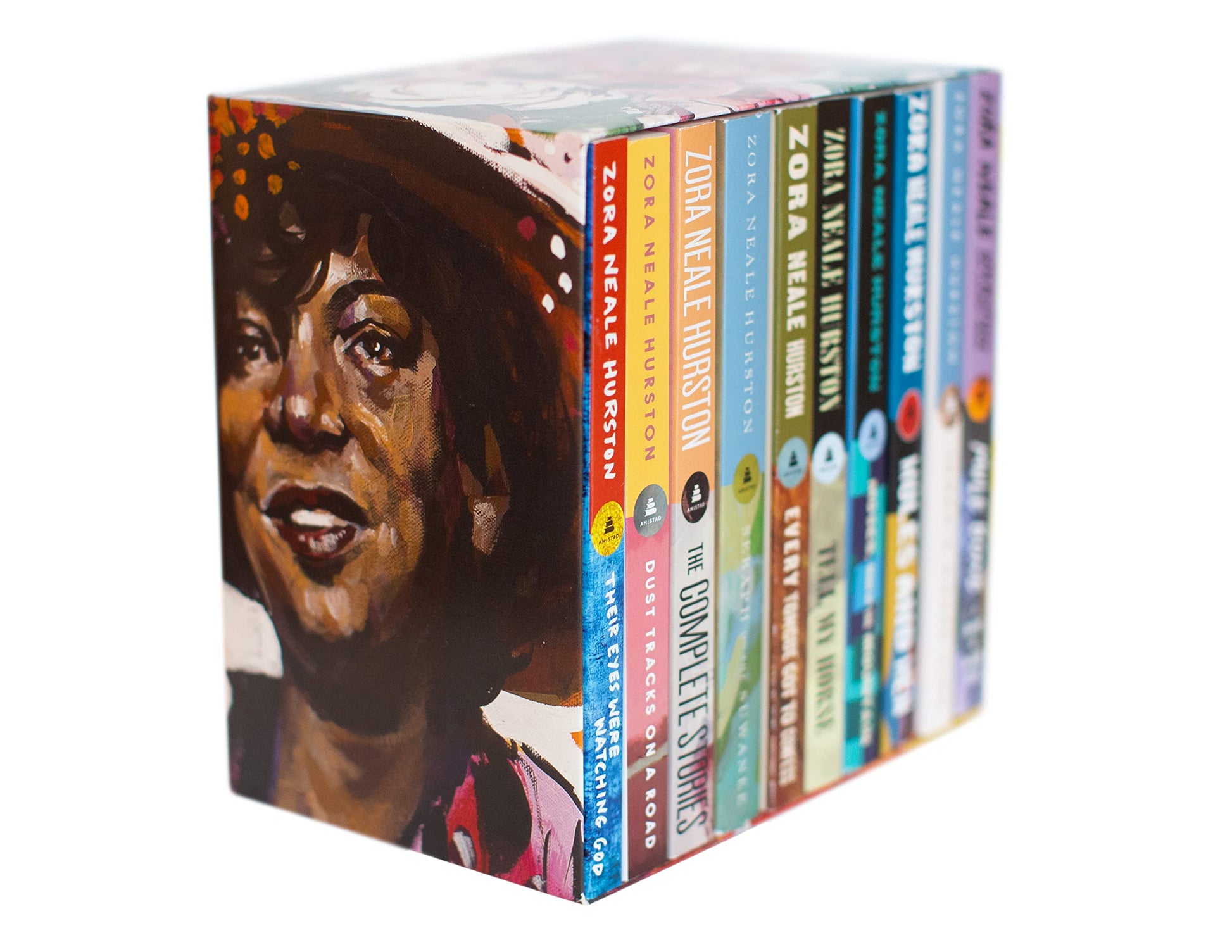 Zora Neale Hurston Boxed Set