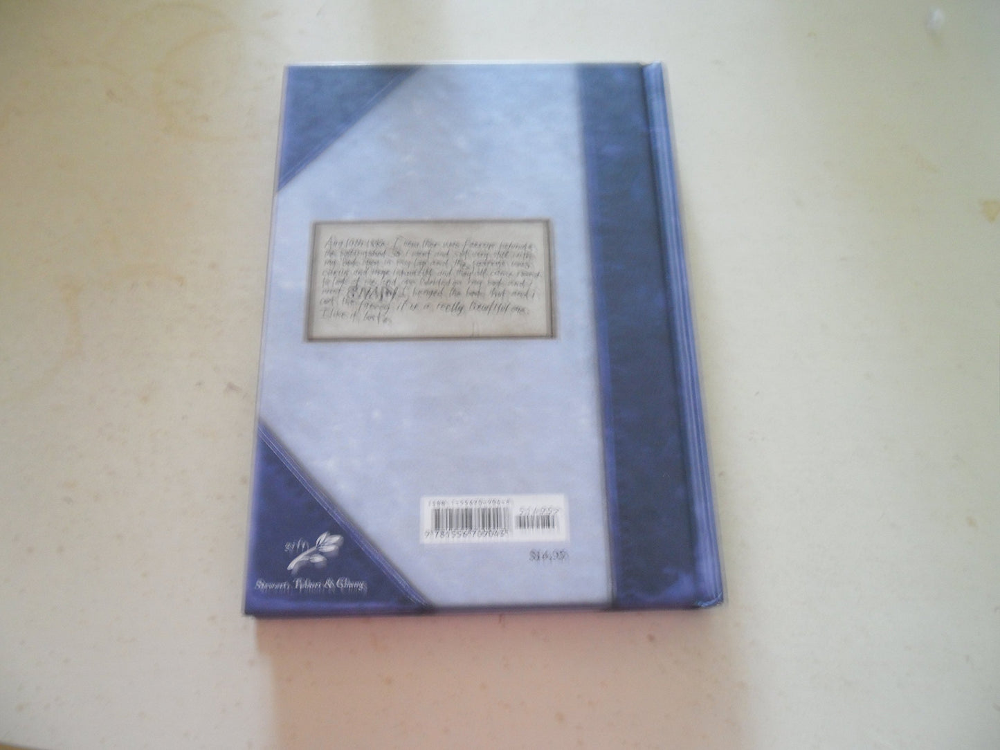 Lady Cottington's Pressed Fairy Journal