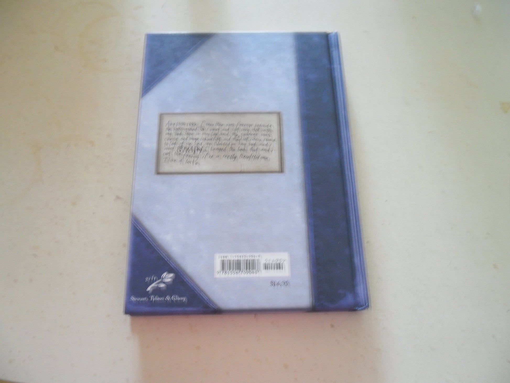 Lady Cottington's Pressed Fairy Journal