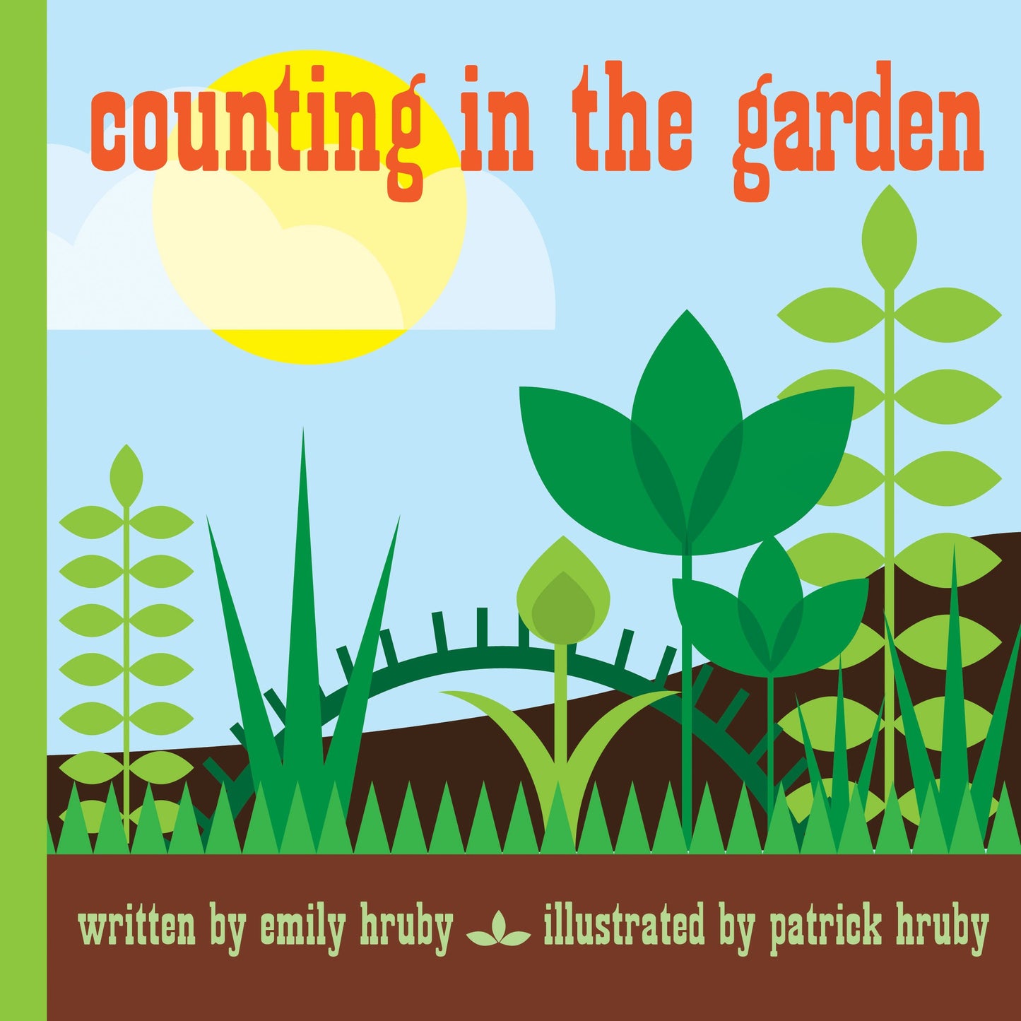 Counting in the Garden: Hardcover Popular Edition
