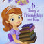 World of Reading: Sofia the First Five Tales of Friendship and Fun