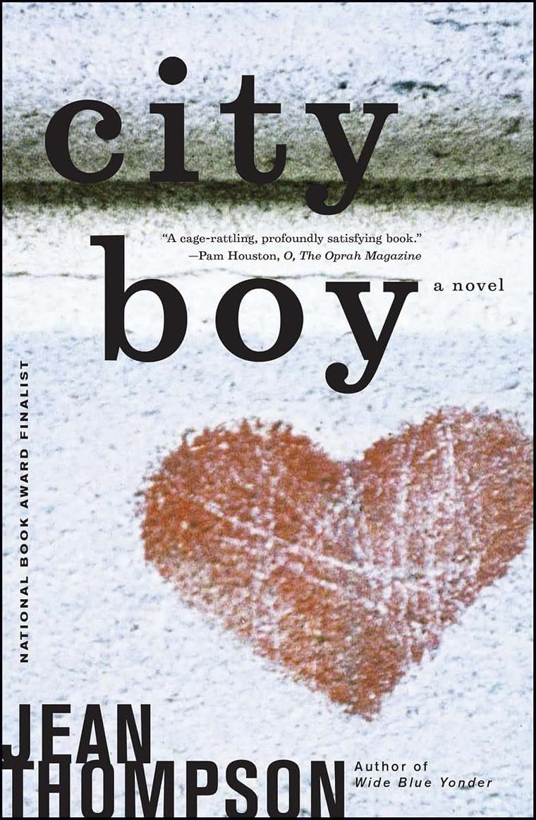 City Boy: A Novel