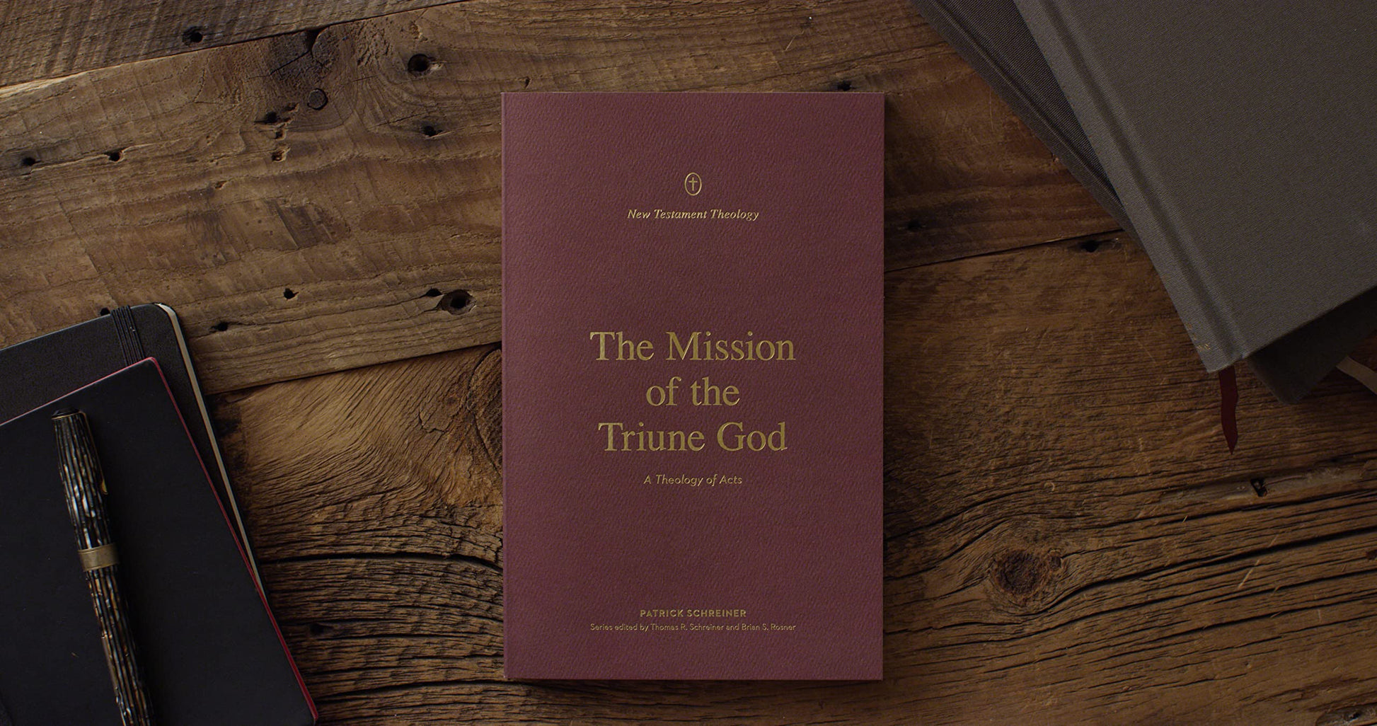 The Mission of the Triune God: A Theology of Acts (New Testament Theology)
