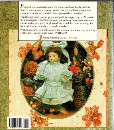 The Perfect Book of Doll Clothes: The Vanessa-Ann Collection