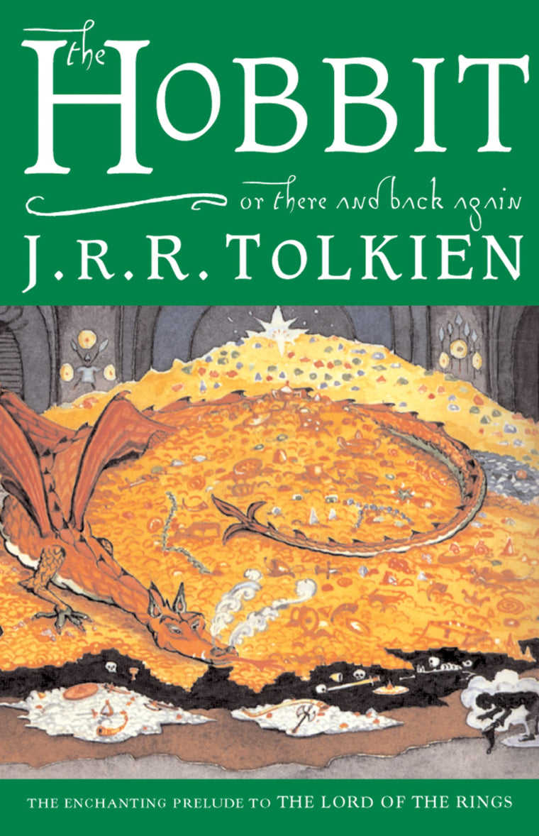 The Hobbit: The Classic Fantasy Novel