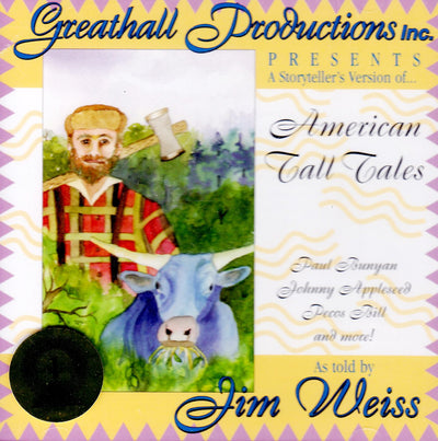 American Tall Tales [Importado]