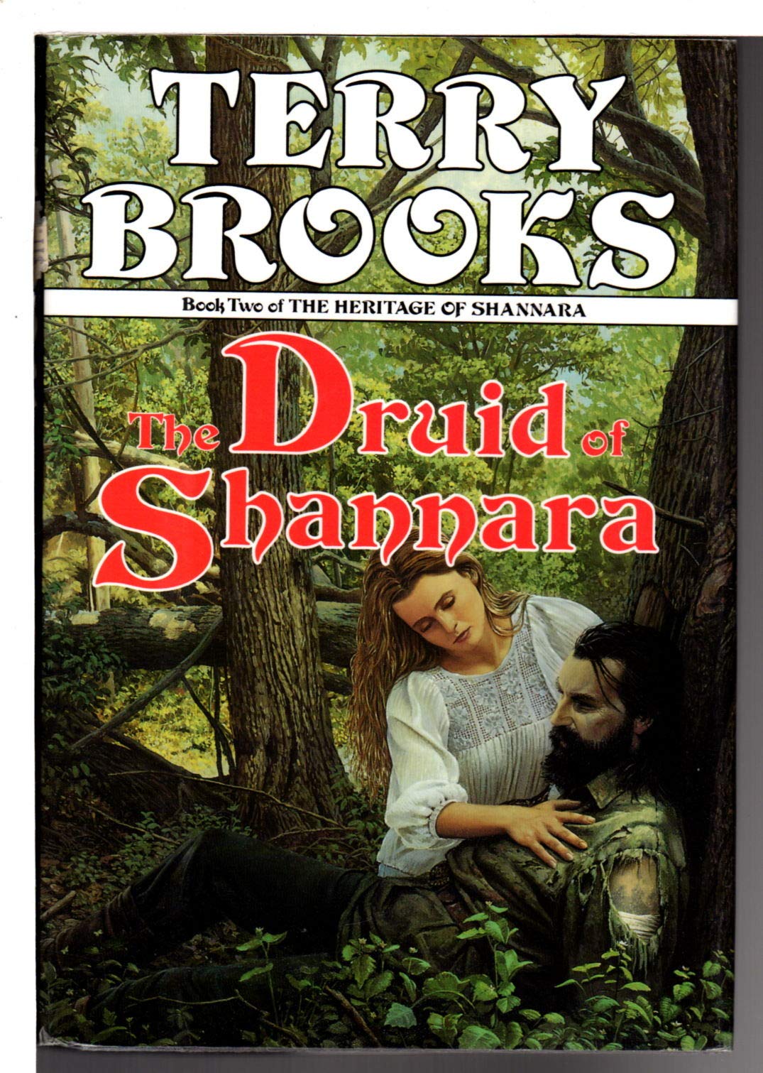 The Druid of Shannara: (The Heritage of Shannara, Book 2) by