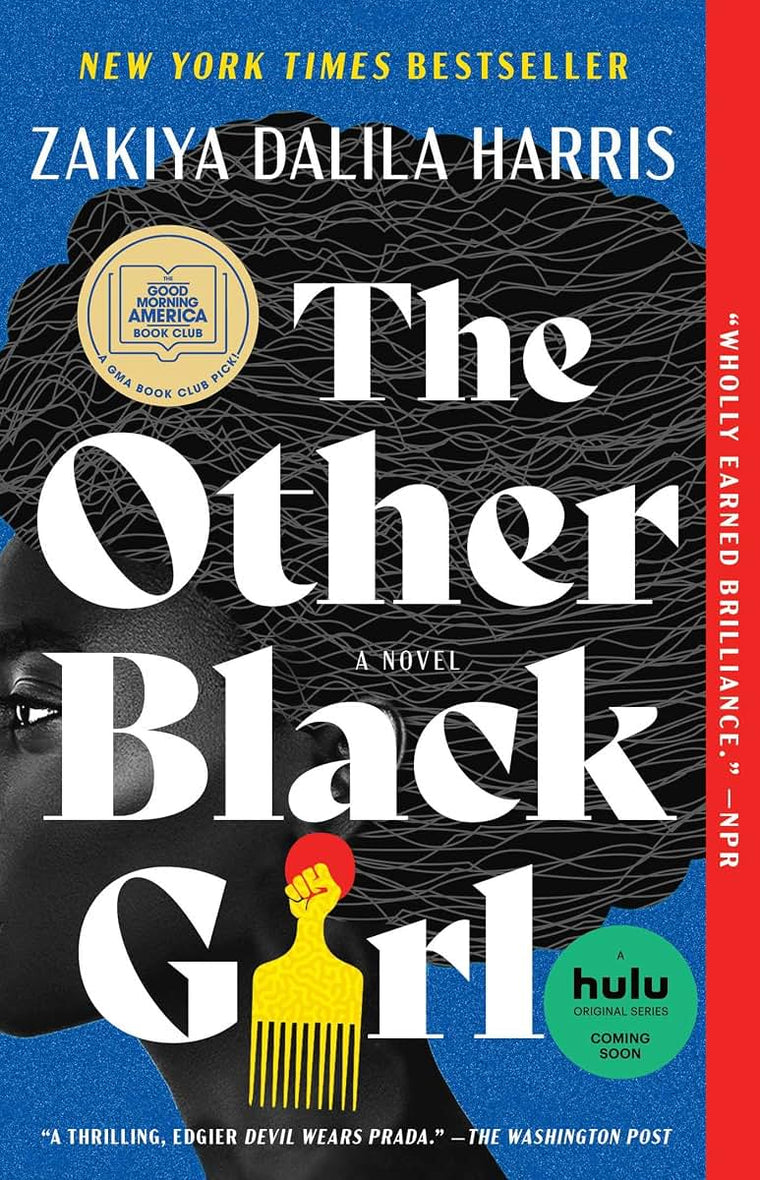 The Other Black Girl: A Novel