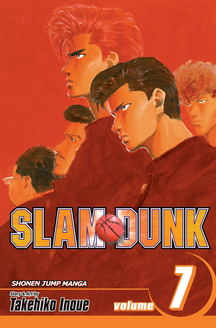 Slam Dunk, Vol. 7