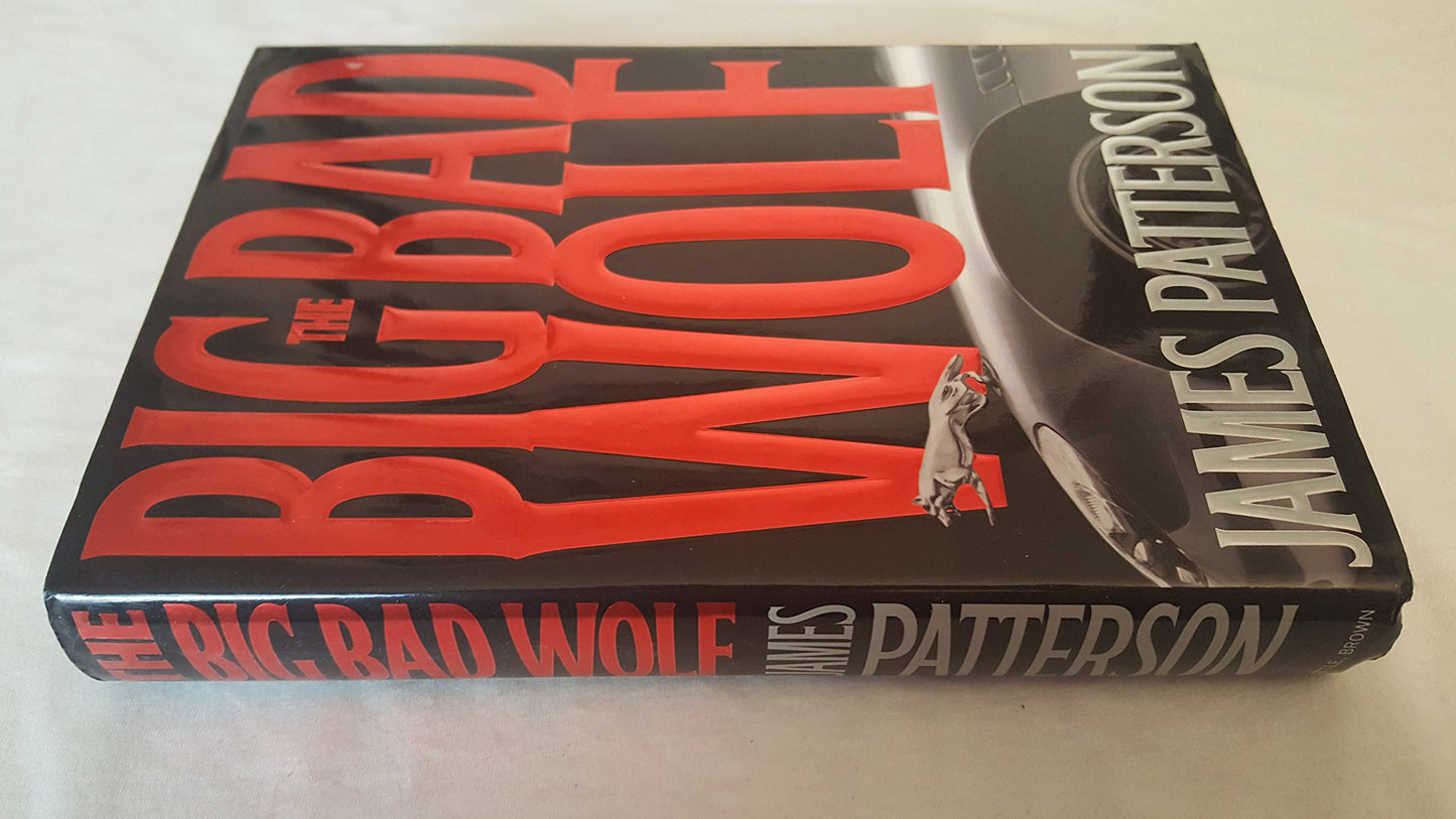 The Big Bad Wolf by Patterson, James