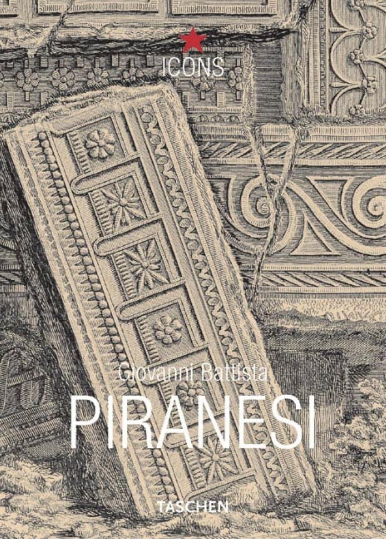 Giovanni Battista Piranesi: Selected Etchings