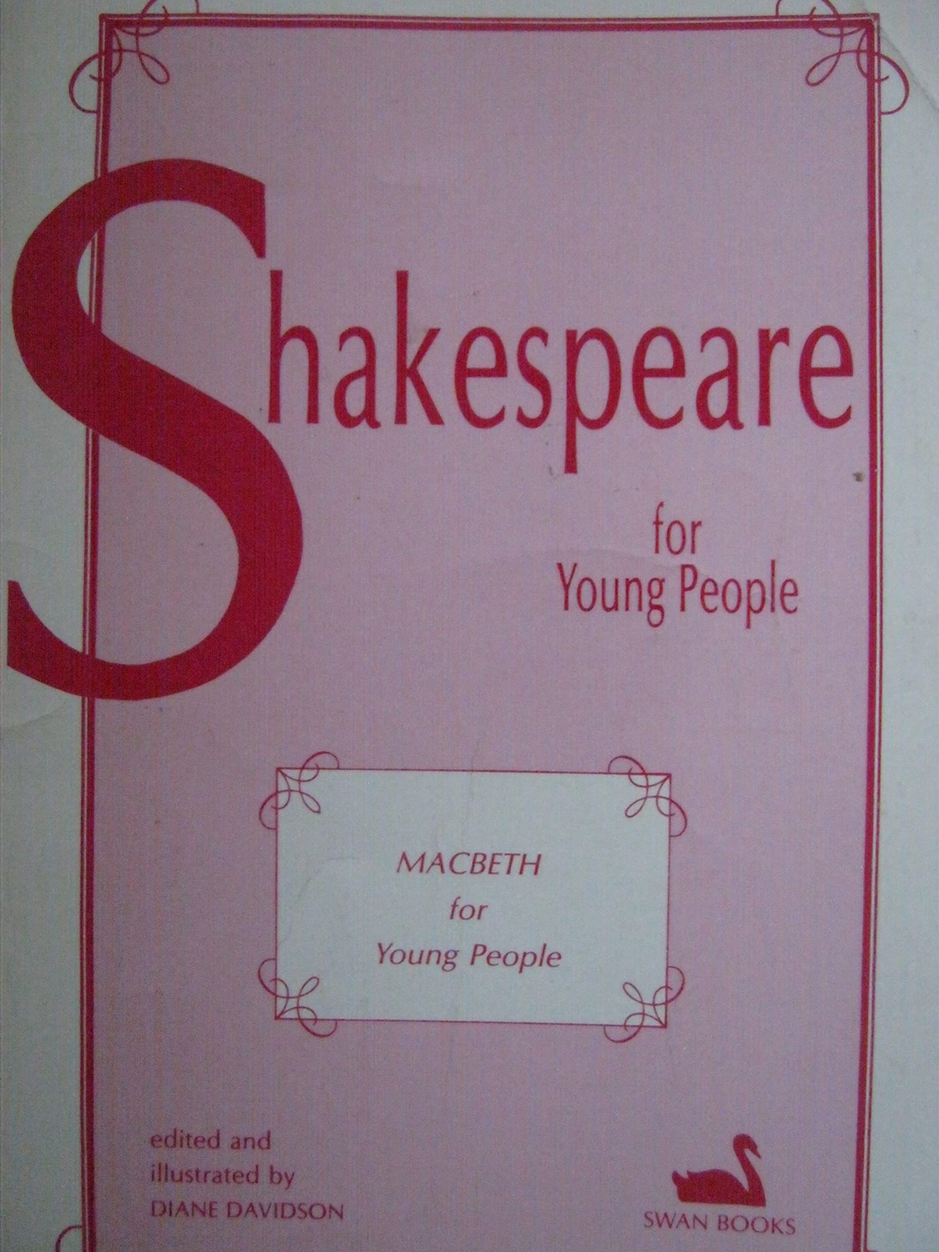 Macbeth for Young People (Shakespeare for Young People)