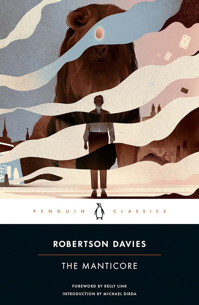 The Manticore (Deptford Trilogy)