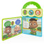 CoComelon Best Friends JJ & Cody 3-Button Sound Board Book for Babies and Toddlers (Cocomelon: My Little Sound Book)