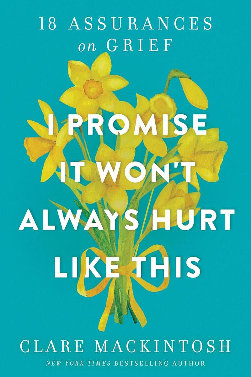 I Promise It Won't Always Hurt Like This: Finding Comfort, Clarity, and Hope After Loss