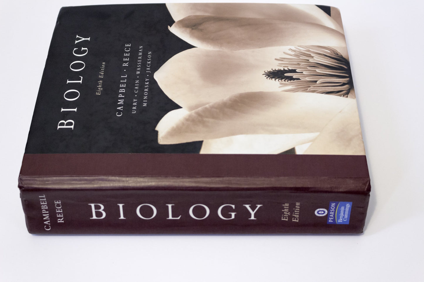 Biology, 8th Edition