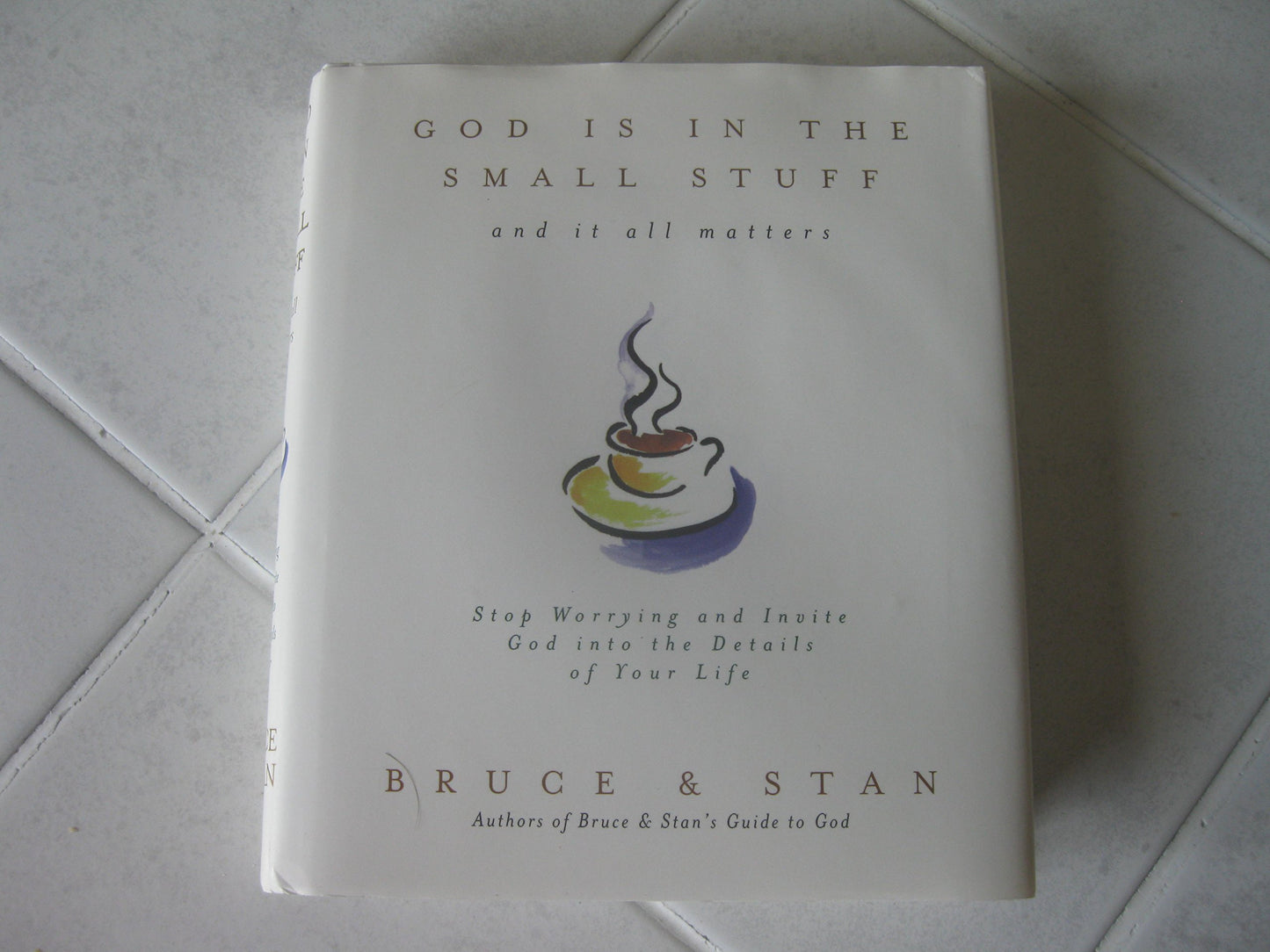 God Is in the Small Stuff