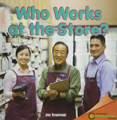 Who Works at the Store? (Infomax)
