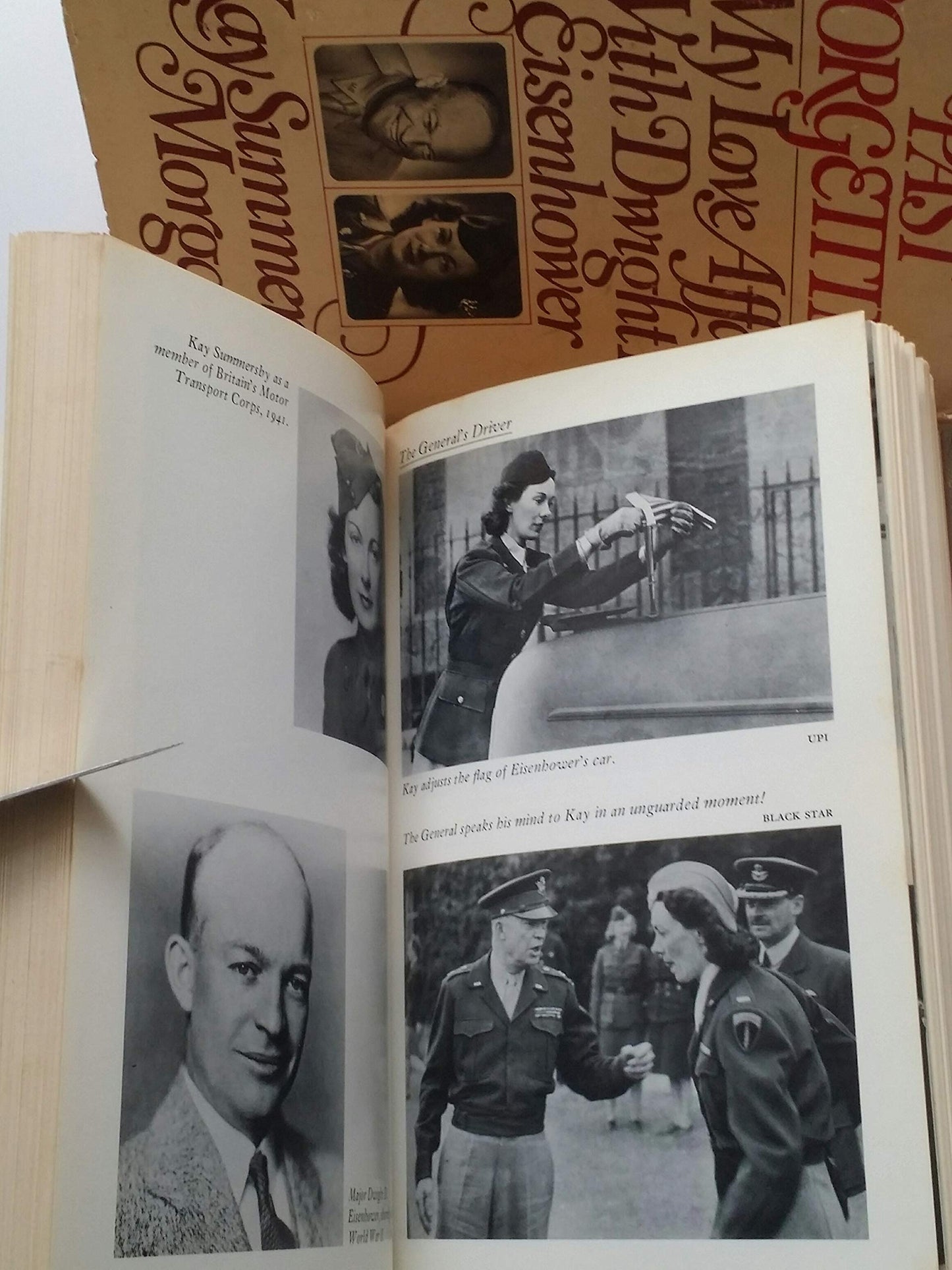 Past Forgetting: My Love Affair with Dwight D. Eisenhower by