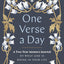 One Verse a Day (Prayer Journal): A Two-Year Memory Book of What God is Doing in Your Life