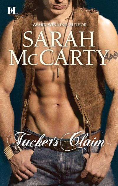 Tucker's Claim (Hell's Eight) by McCarty, Sarah
