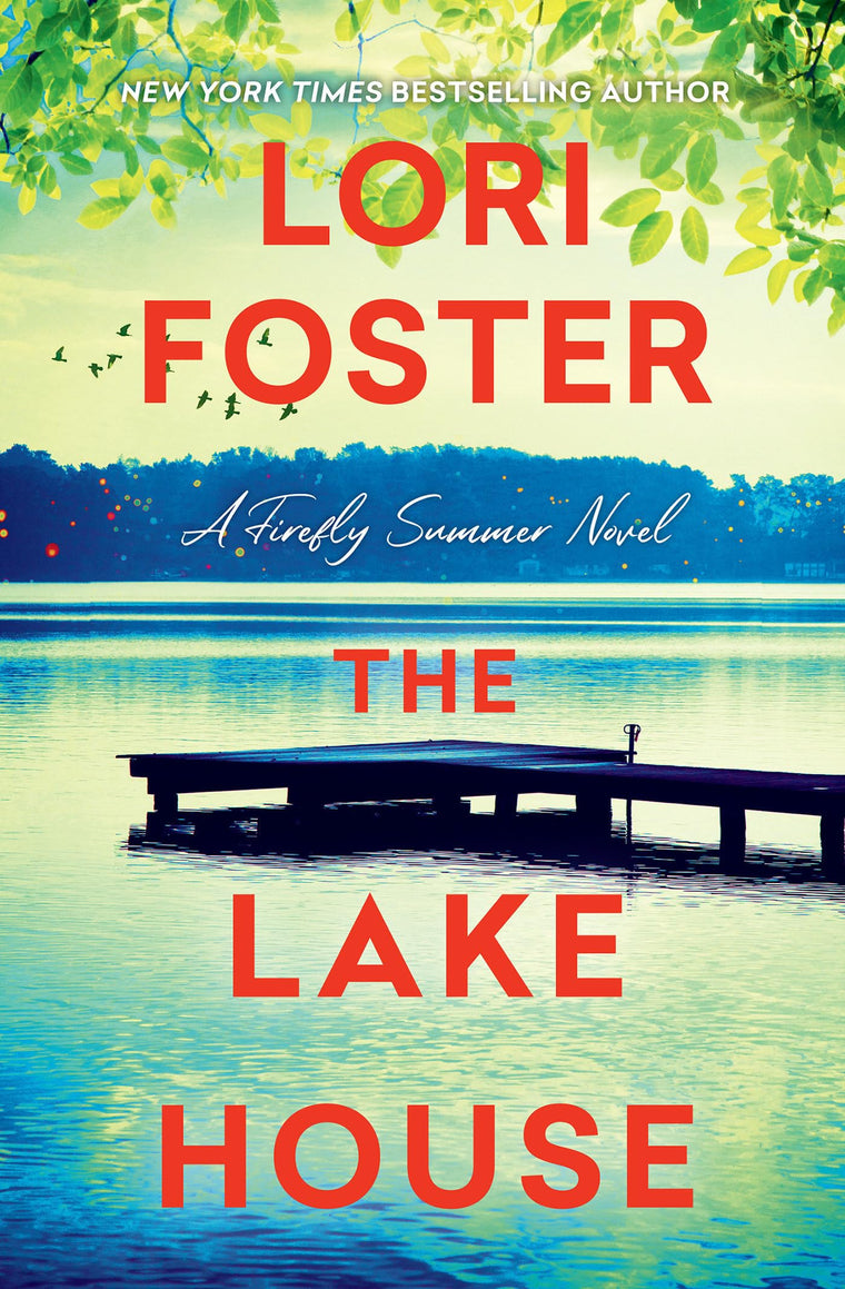 The Lake House (Firefly Summer)