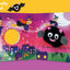 Spooky, Spooky, Little Bat Finger Puppet Halloween Board Book Ages 0-4