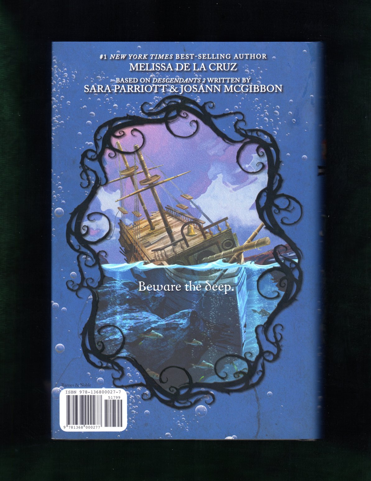 Rise of the Isle of the Lost (Descendants Series #3) (Exclus