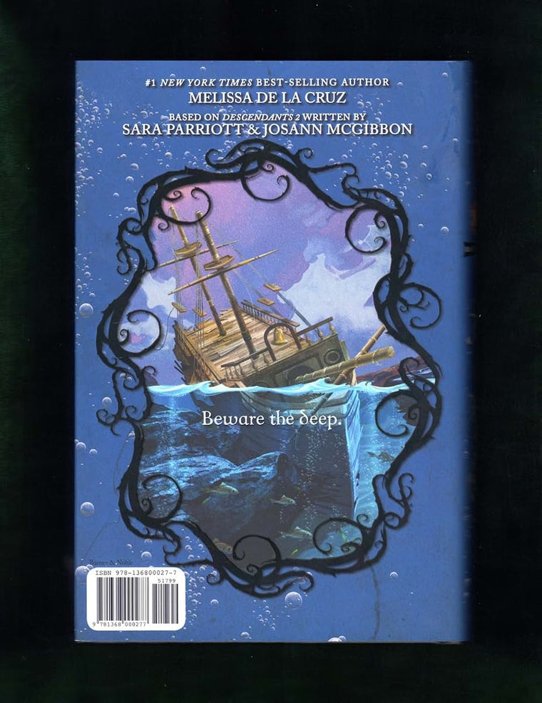Rise of the Isle of the Lost (Descendants Series #3) (Exclus