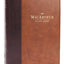 LSB, MacArthur Study Bible, Brown Leathersoft, Comfort Print, Thumb Indexed: Unleashing God's Truth One Verse at a Time (Holy Bible, Legacy Standard Bible)