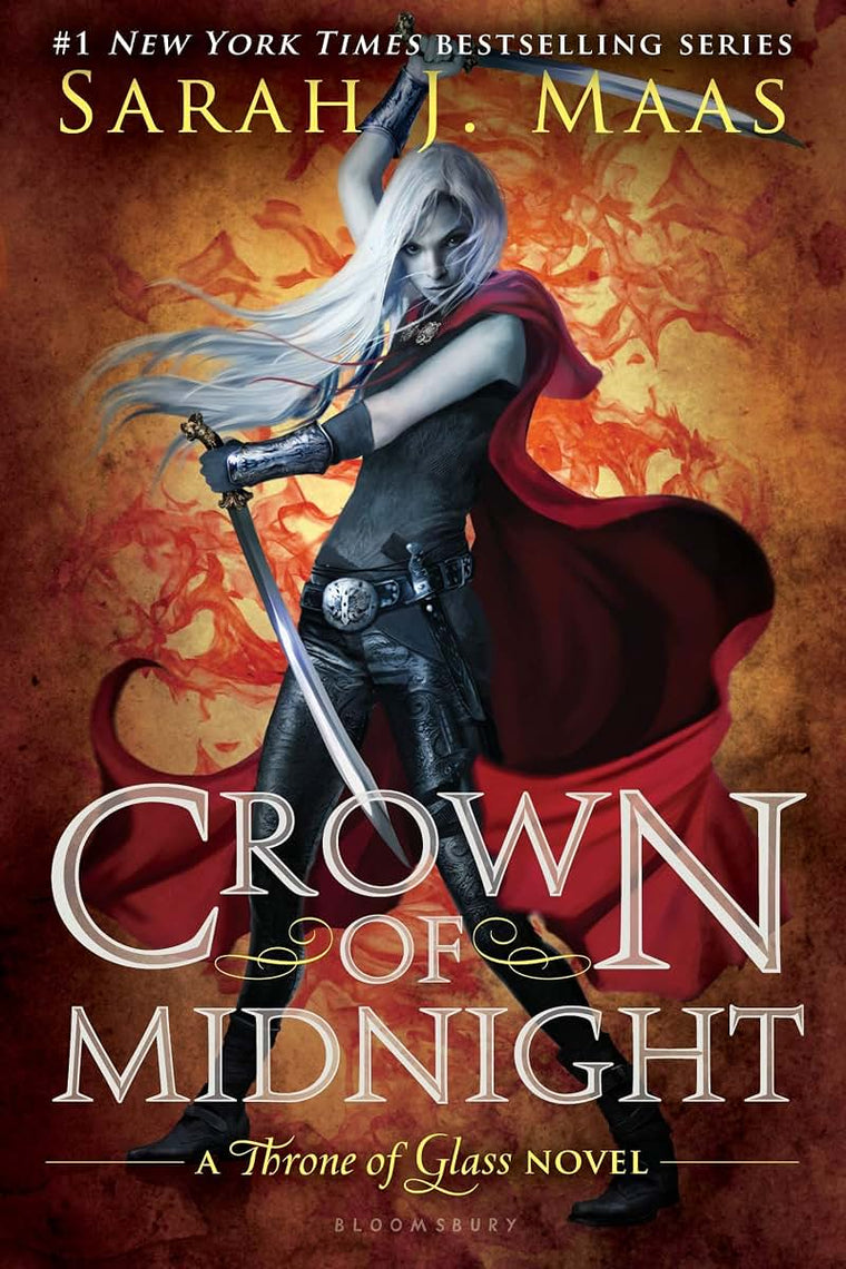 Crown of Midnight (Throne of Glass, 2) by Sarah J. Maas