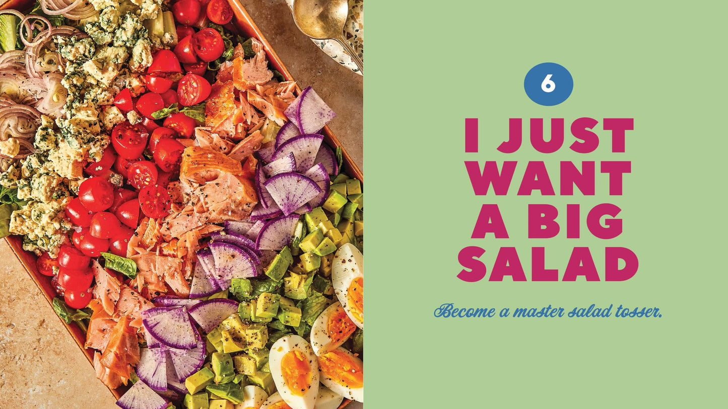 I Could Nosh: Classic Jew-ish Recipes Revamped for Every Day