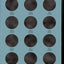 Official Whitman Coin Folder - Liberty Walking Half Dollars Collection #1: 1916-1936 (Liberty Walking, 1916-36)