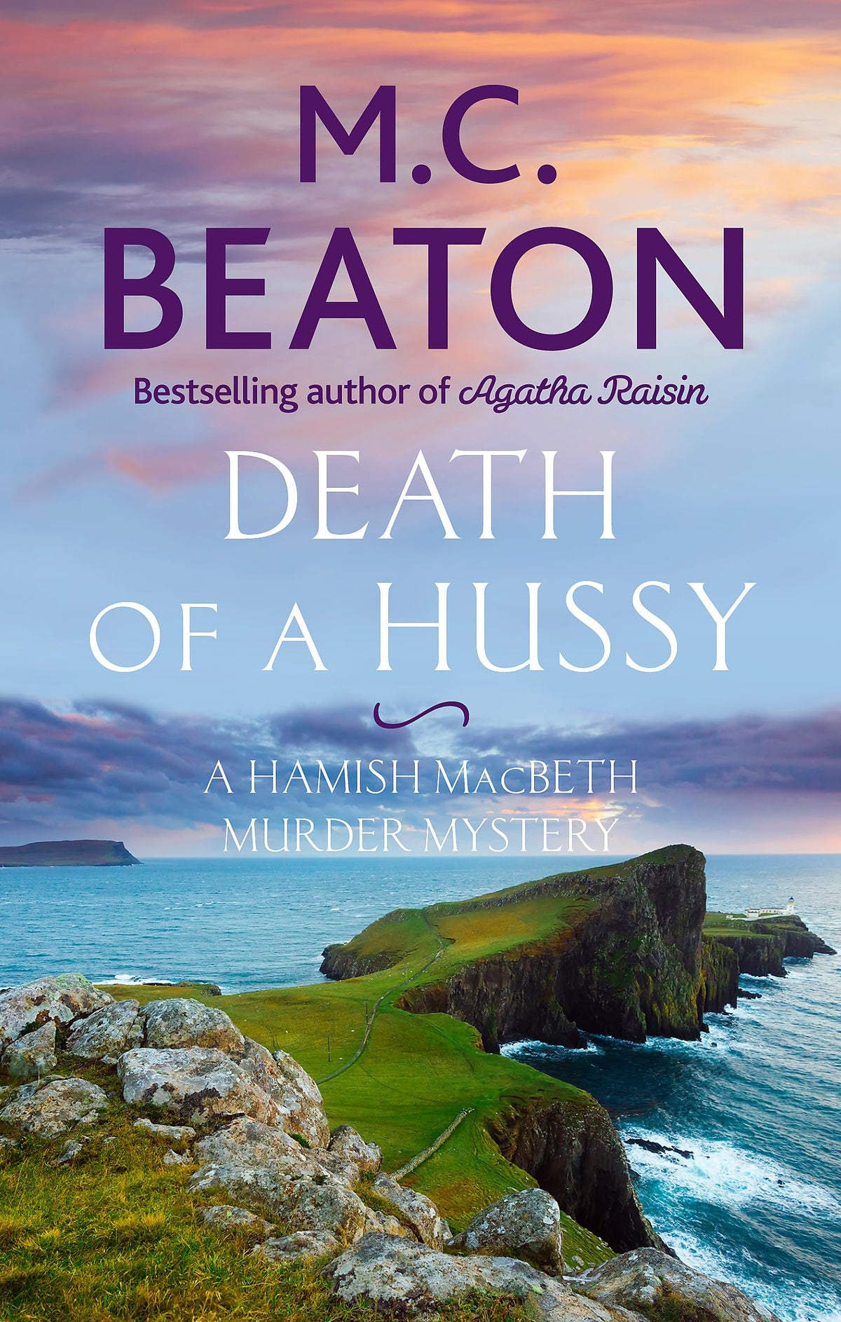 Death of a Hussy (Hamish Macbeth)