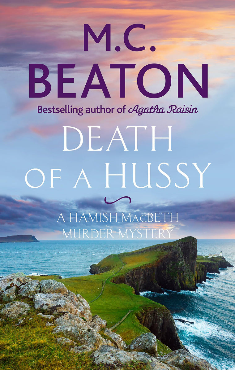 Death of a Hussy (Hamish Macbeth)