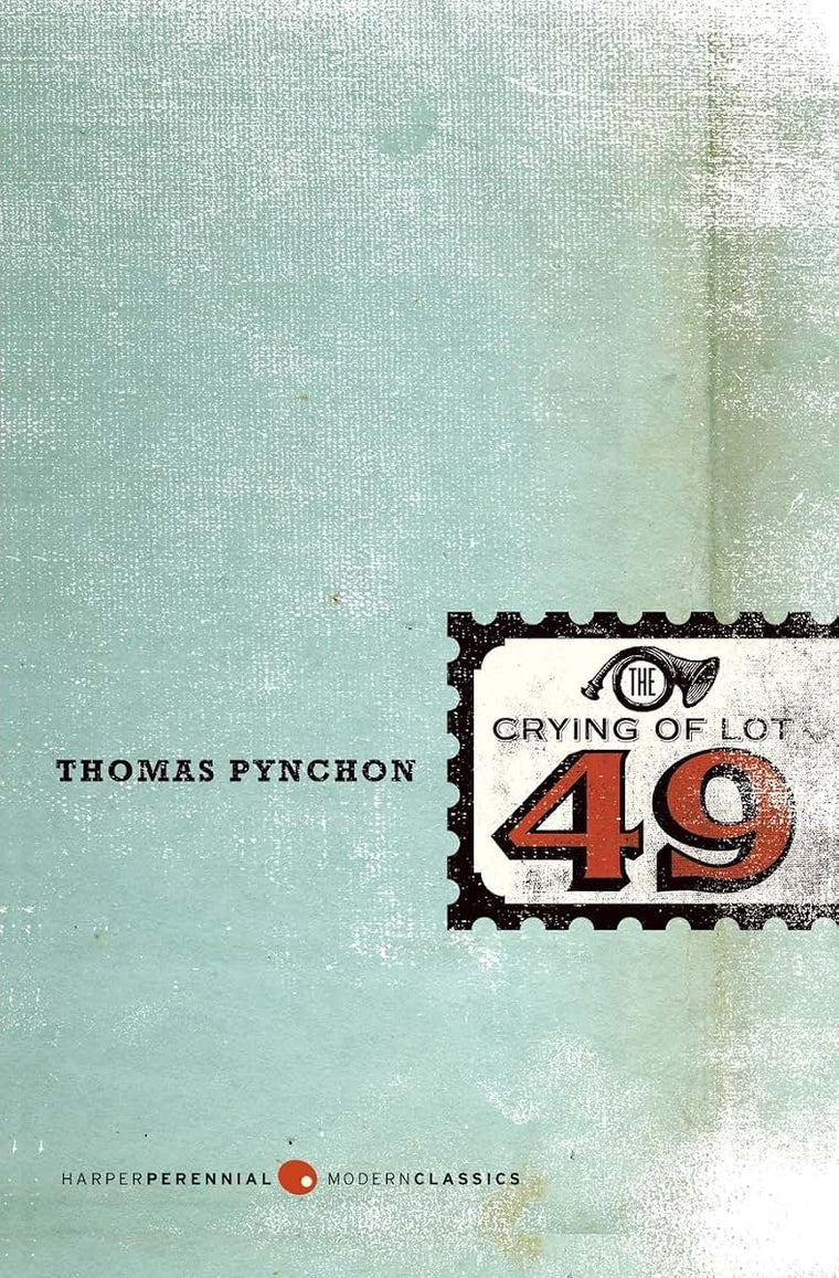 The Crying of Lot 49: A Novel (Perennial Classics)