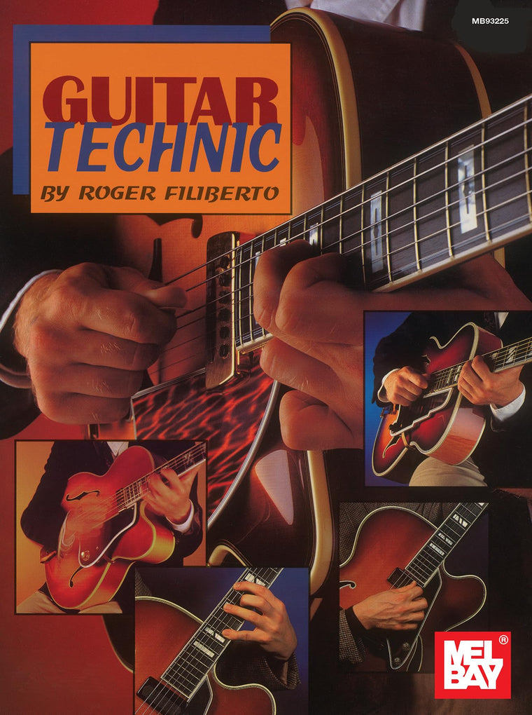 Mel Bay Guitar Technic