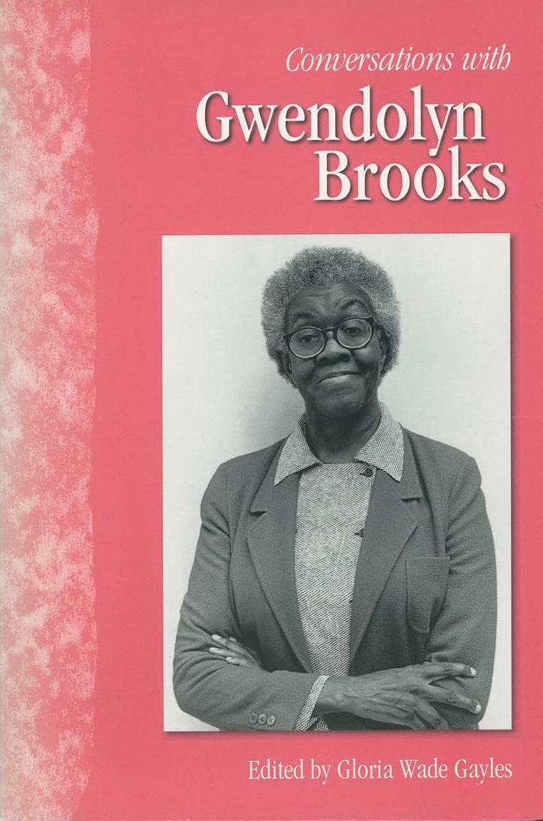 Conversations with Gwendolyn Brooks (Literary Conversations